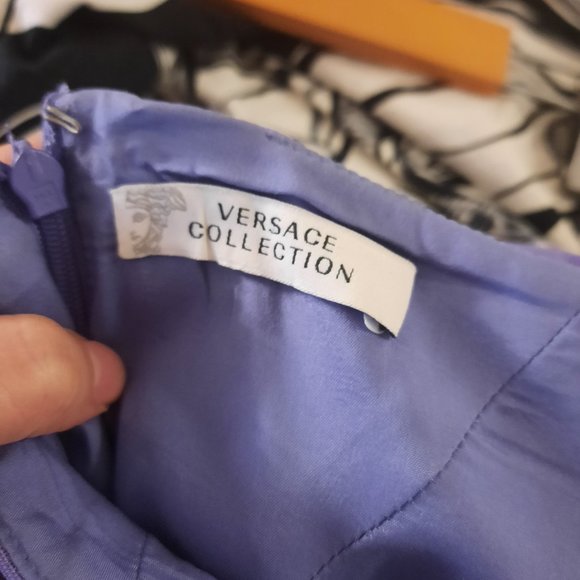 Versace Collection Pencil skirt - Picture 6 of 9